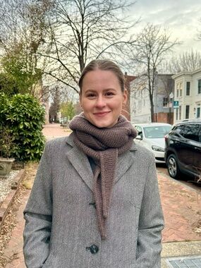 Meet your Posher, Catherine